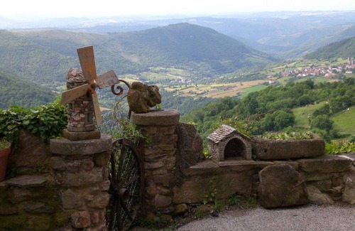 Castelnau-Pegayrols Casa | La Clouquette ♡ pequeña casa cerca de Millau
