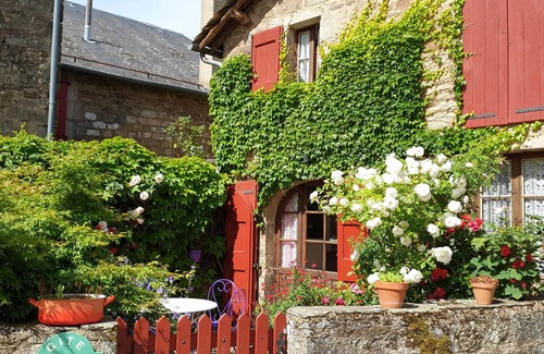 Castelnau-Pegayrols Casa | La Clouquette ♡ pequeña casa cerca de Millau