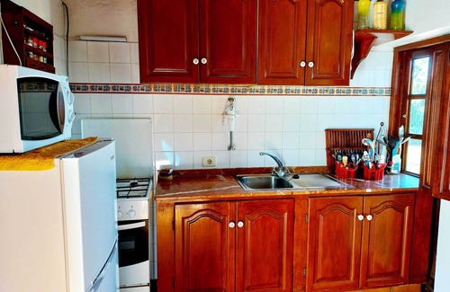 Santo Domingo Cabaña | Pequeña casa en entorno rural de ensueño