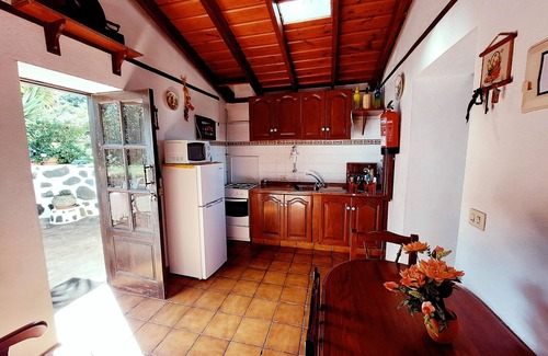 Santo Domingo Cabaña | Pequeña casa en entorno rural de ensueño