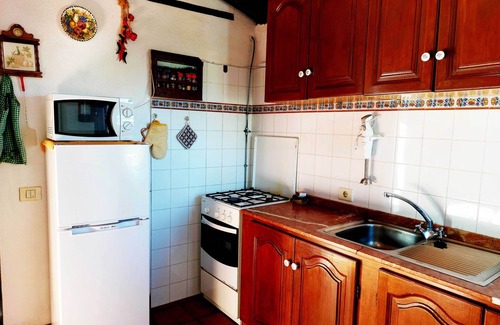 Santo Domingo Cabaña | Pequeña casa en entorno rural de ensueño