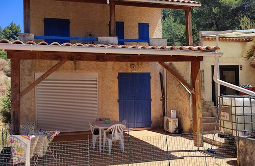 Peypin Casa | Small house in Provence 75m2