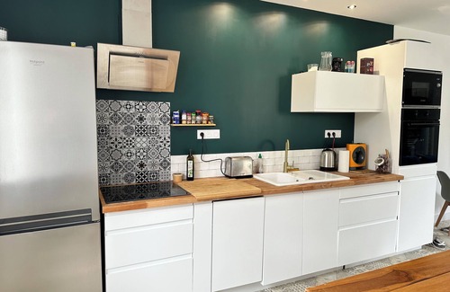 Pouzauges Casa | Small house in the heart of the city