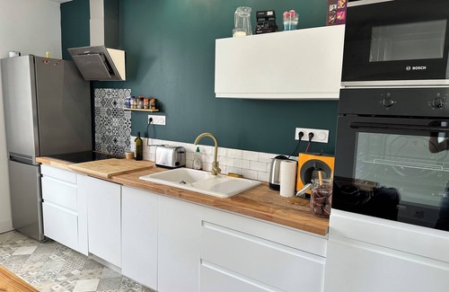 Pouzauges Casa | Small house in the heart of the city