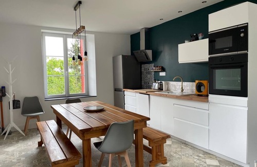 Pouzauges Casa | Small house in the heart of the city
