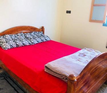 Mirleft Apartamento | Small house merlift