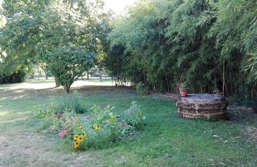 Lagorce Casa | Pequeña casa independiente en el campo, cerca de Saint Emilion, capacidad para 4