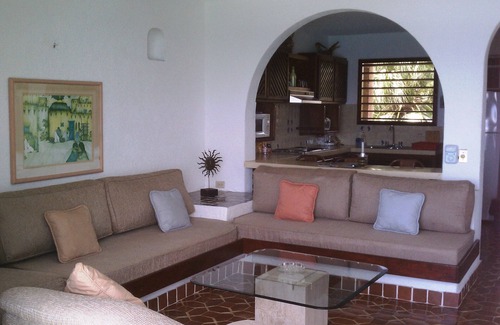 San Miguel Condominio | Hermoso Condo sobre la playa norte, muy cerca del centro Perfecto para relájarse