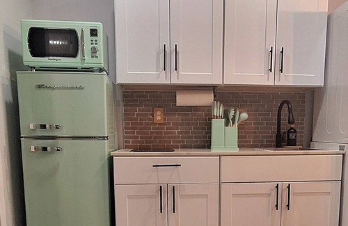 Sunshine Apartamento | Small Love/BBQ