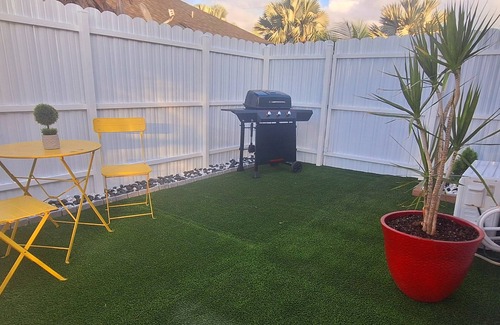 Sunshine Apartamento | Small Love/BBQ