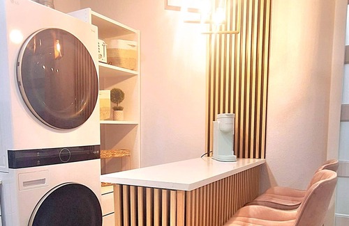 Sunshine Apartamento | Small Love/BBQ