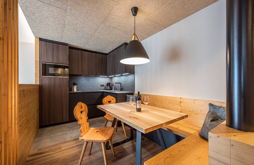 Valdaora di Mezzo Apartamento | Small Luxury Apartments Lausa 1 in Olang / Kronplatz / Dolomiten / Südtirol