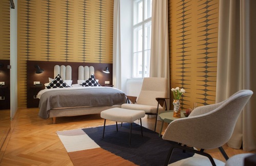 Sankt Ulrich Hotel | Small Luxury Hotel Altstadt Vienna