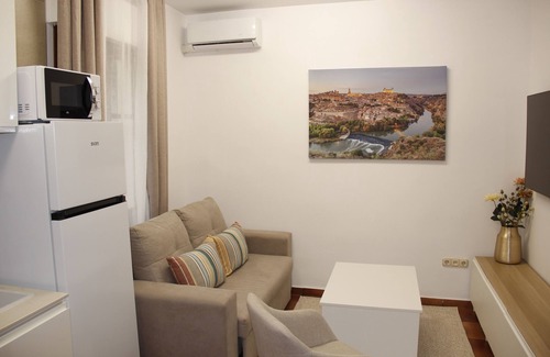 Toledo Apartamento | Small Luxury in Toledo