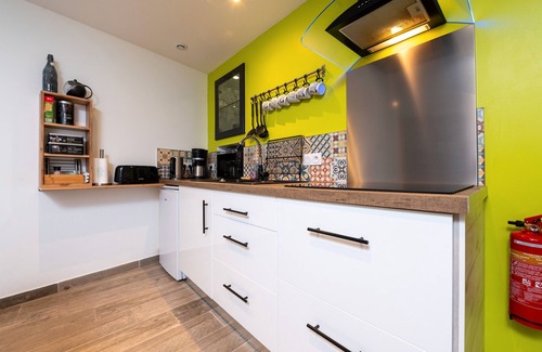 Malestroit Casa | Small Malestroyenne House