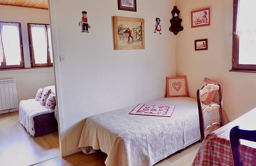 Labaroche Chalet De Esquí | Vrbo Property
