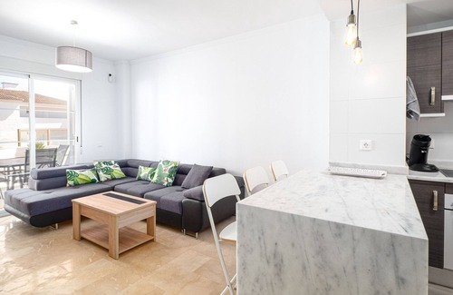Manilva Apartamento | Small Oasis 2368 Sea & Sun