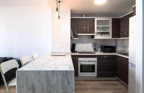 Manilva Apartamento | Small Oasis 2368 Sea & Sun