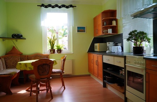 Oberloßnitz Apartamento | Pequeño oasis en Radebeul (para 4 personas)