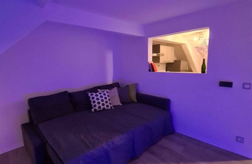 Altstadt Apartamento | Small penthouse apartment on Jesuitenplatz