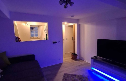 Altstadt Apartamento | Small penthouse apartment on Jesuitenplatz