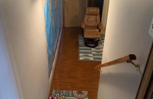 Southeast Calgary Casa | Small Private Basement Suite with own bathroom and share Laundry