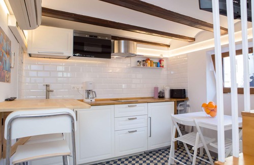 Valencia City Centre Casa | Small private original building in the centre of Valencia