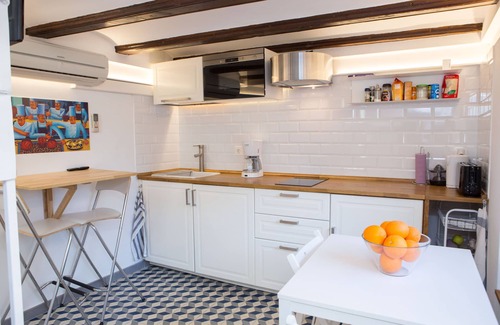Valencia City Centre Casa | Small private original building in the centre of Valencia