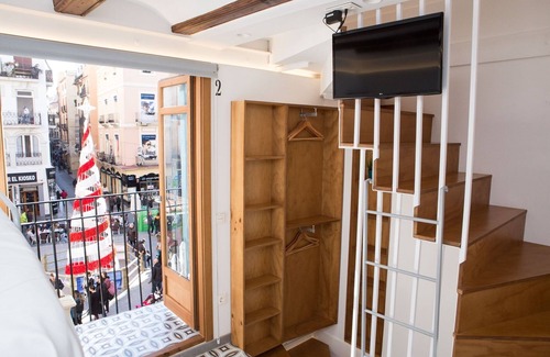 Valencia City Centre Casa | Small private original building in the centre of Valencia