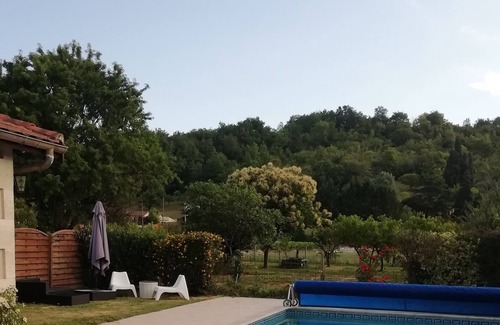 Montcaret Cabaña | Small property in the countryside, quiet and private swimming pool (ex: Gerald's Annex)