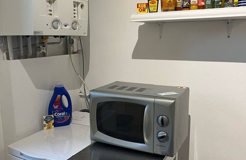 Poincare - Foch - Anatole France - Croix de Bourgogne Apartamento | Small, quiet apartment 10 minutes from the station