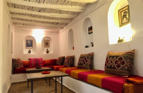 Ahl Agadir Casa | Small Riad with terrace for 5 people in the heart of the medina and 5 minutes from the beach