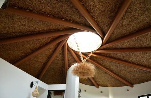 Armenia Casa | Small Round House with Living Roof