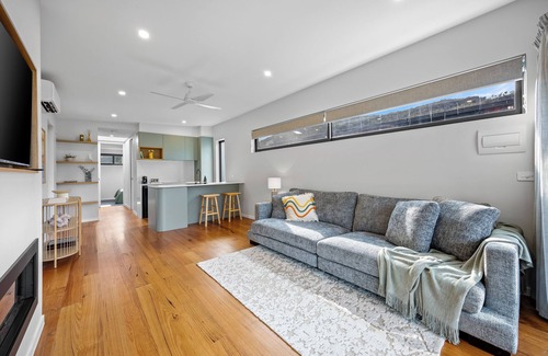 Halls Gap Casa | Small Scale Stays - 1B Couples Retreat