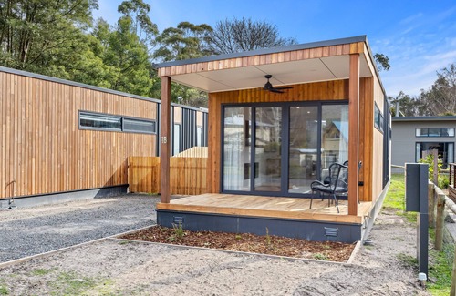 Halls Gap Casa | Small Scale Stays - 1B Couples Retreat