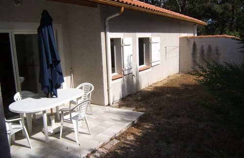 Biscarrosse Plage Casa | Small semi-detached houses of recent construction for 6 people