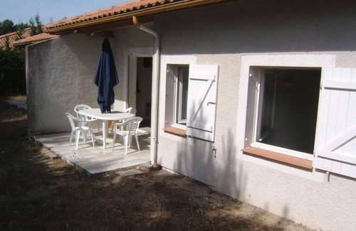 Biscarrosse Plage Casa | Small semi-detached houses of recent construction for 6 people