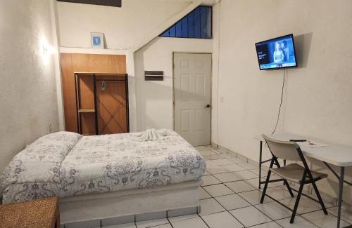 Lazaro Cardenas Apartamento | Small studio APT 5min to DT!