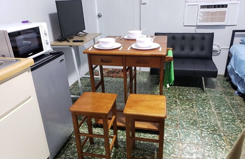 Santurce Casa | Small Studio Close to the Beach Free Rainforest Trip