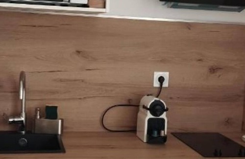 Le Pont-de-Claix Apartamento | Small studio