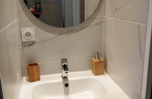 Le Pont-de-Claix Apartamento | Small studio
