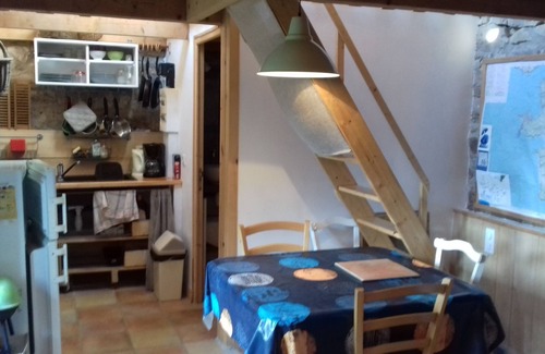 Crozon Casa | Pequeño penty tradicional para 2 personas.