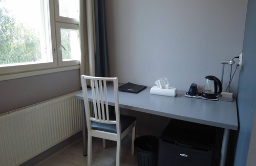 Posio Apartamento | Small Twin Room - Lapin Satu Hotel