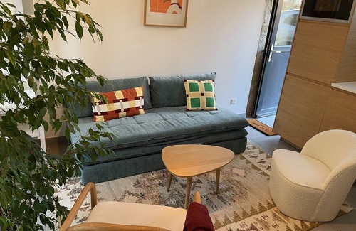 Gouvieux Casa | Small two-room house 5 minutes from Chantilly!