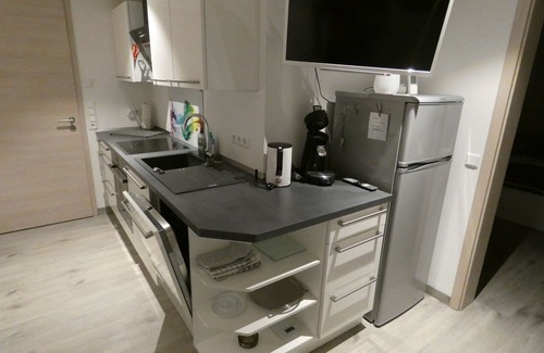 Urloffen Apartamento | Small vacation apartment with terrace and separate entrance