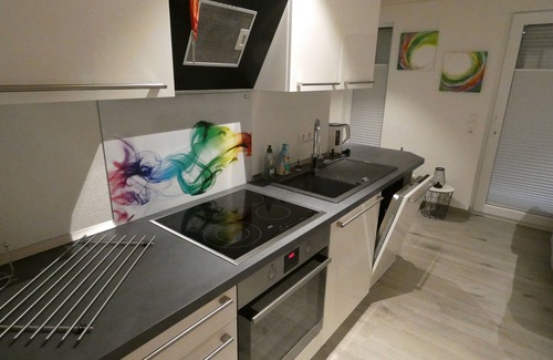 Urloffen Apartamento | Small vacation apartment with terrace and separate entrance