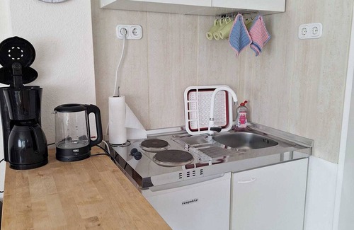 Lutzerath Casa | Small vacation apartment own entrance welcome