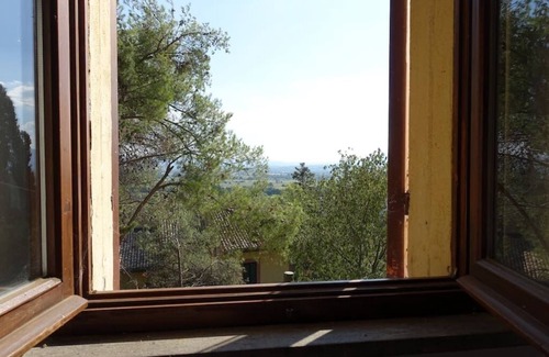 Bovara Casa | Pequeña villa con vistas al valle de Umbría