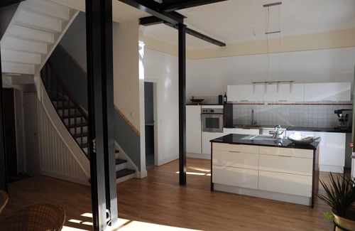Unkel Casa | Pequeña villa en Pfuhl - Amplia casa de huéspedes en el pueblo vinícola de Unkel y vacaciones