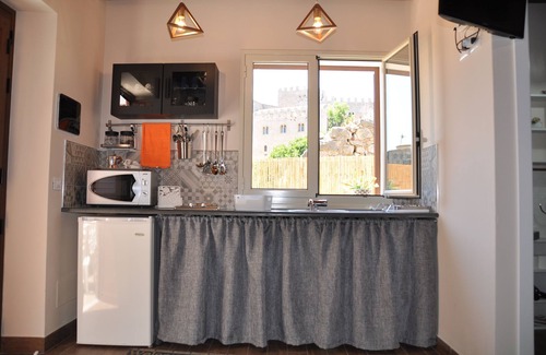 Caccamo Villa | Small villa in the historic center